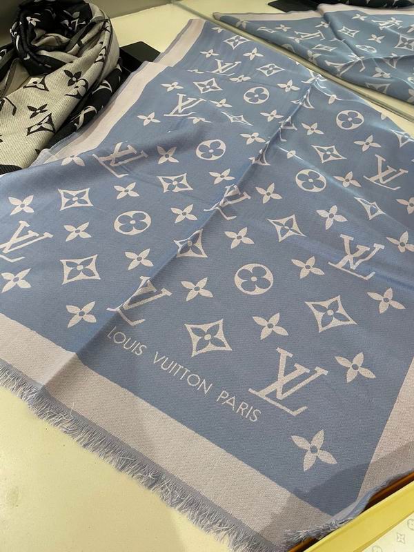 LV scarf 75X200cm E87 (3)