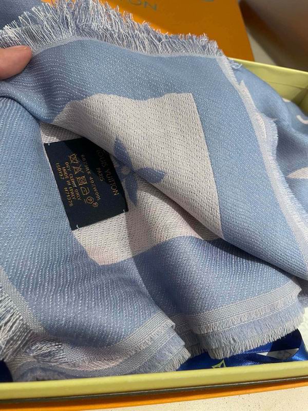 LV scarf 75X200cm E87 (4)