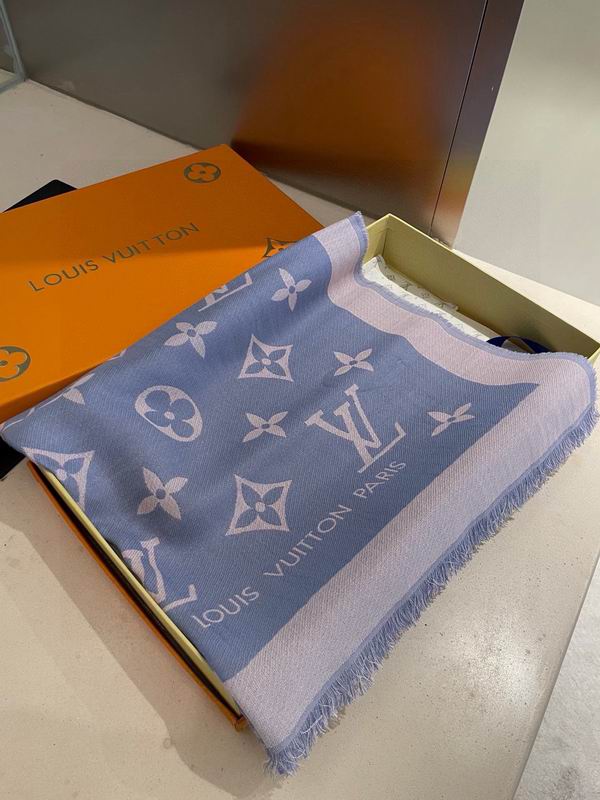 LV scarf 75X200cm E87 (5)