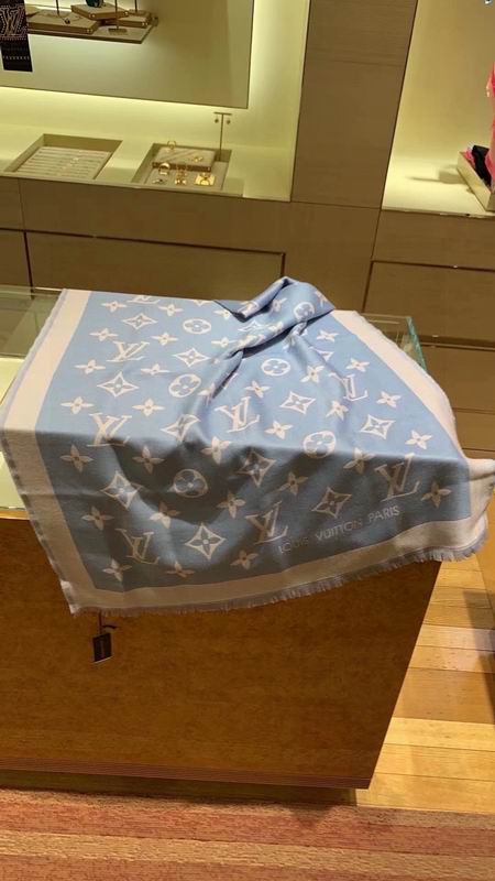 LV scarf 75X200cm E87 (6)