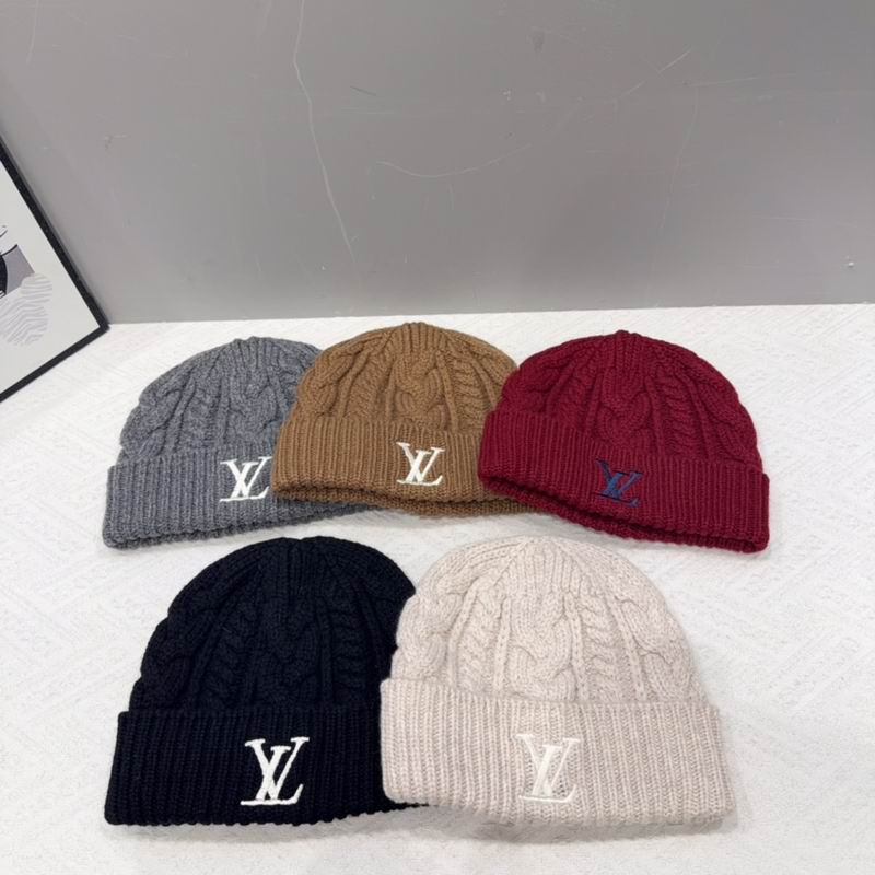 LV scarf hat (8)