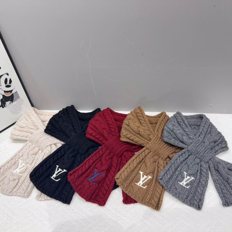 LV scarf hat (9)