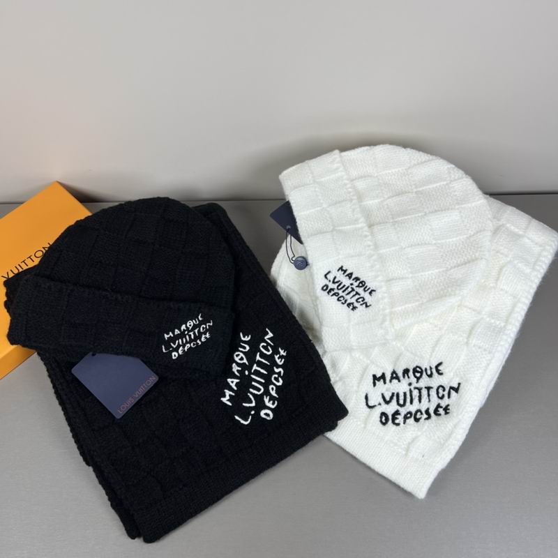 LV scarf hat dx (14)