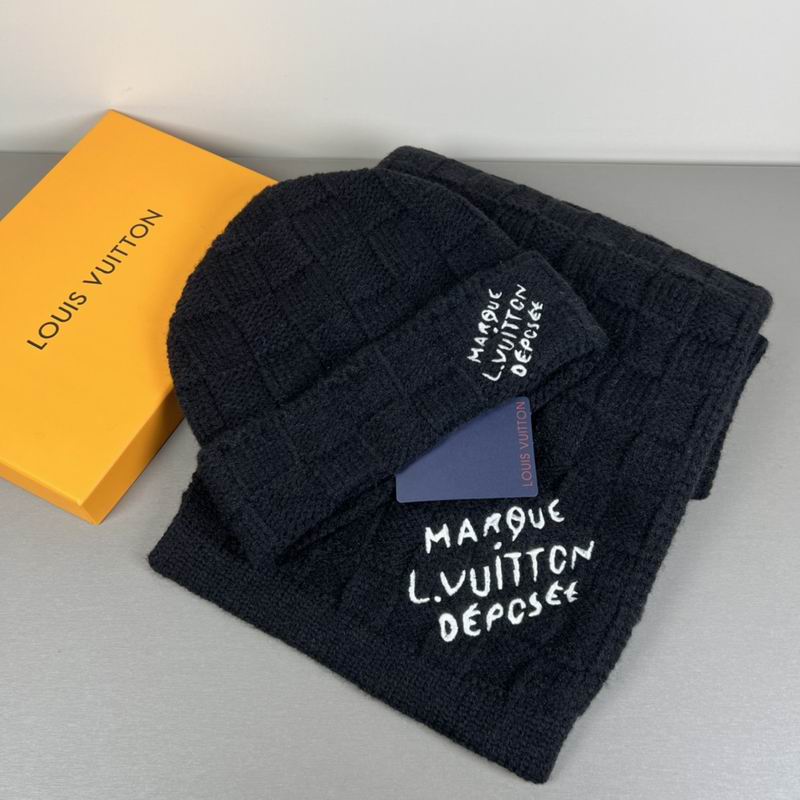 LV scarf hat dx (3)