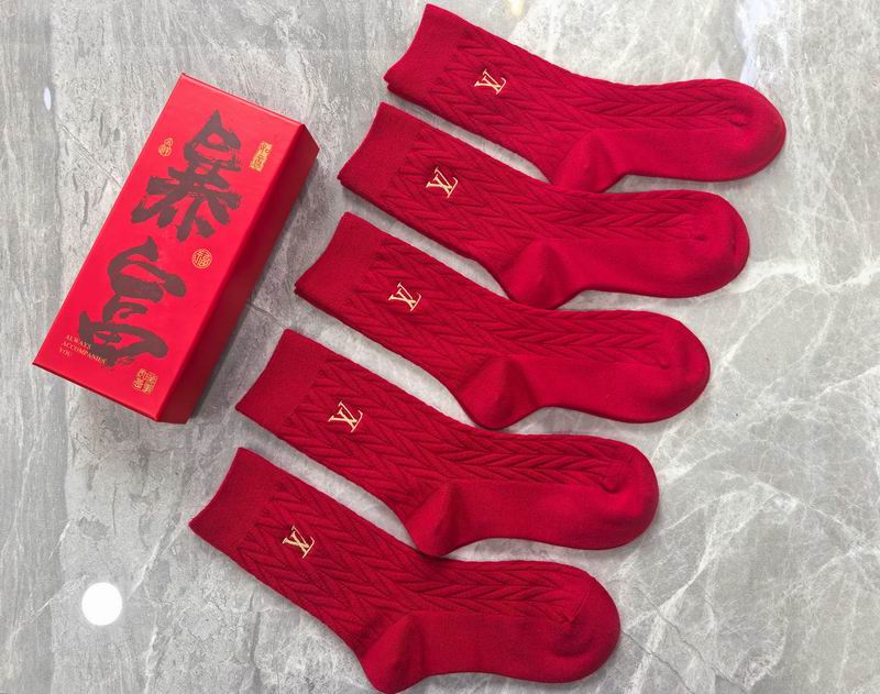 LV socks (10)