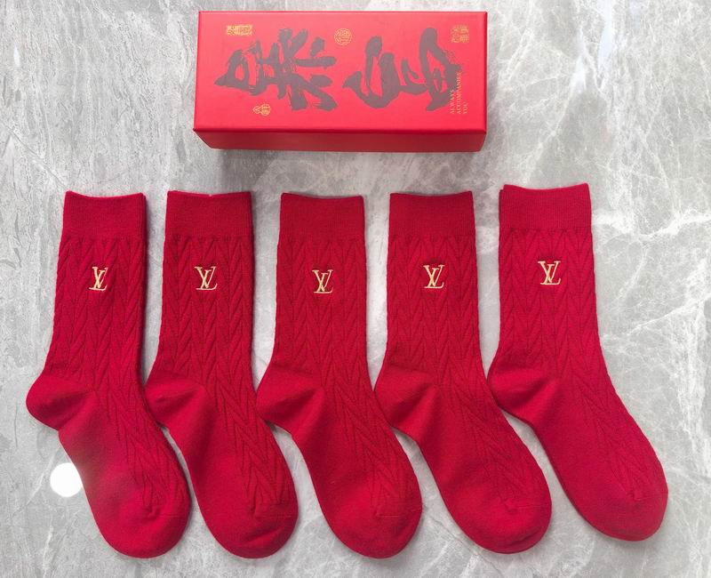LV socks (7)