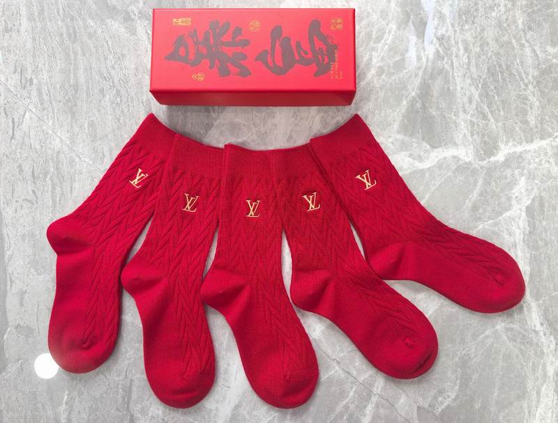 LV socks (8)