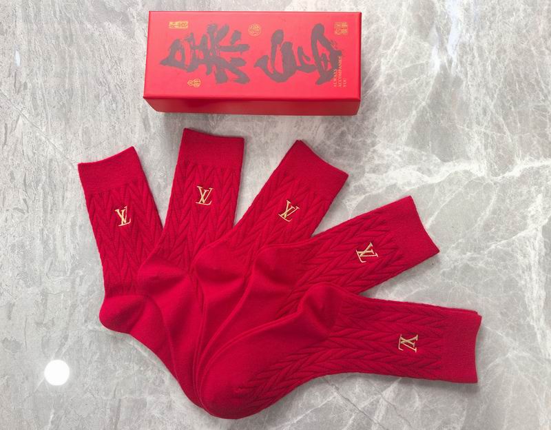 LV socks (9)