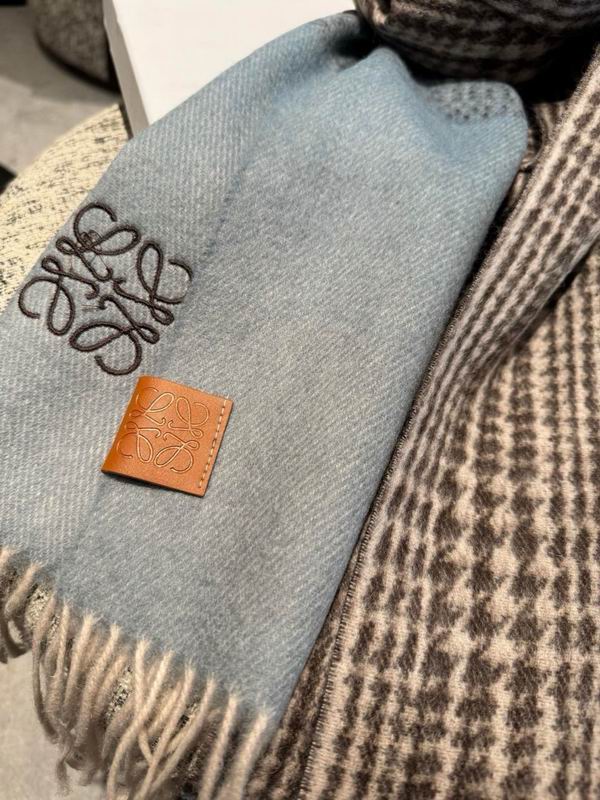 Loewe Scarf 180X35cm E78 (10)