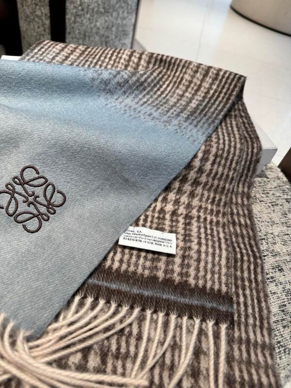 Loewe Scarf 180X35cm E78 (12)
