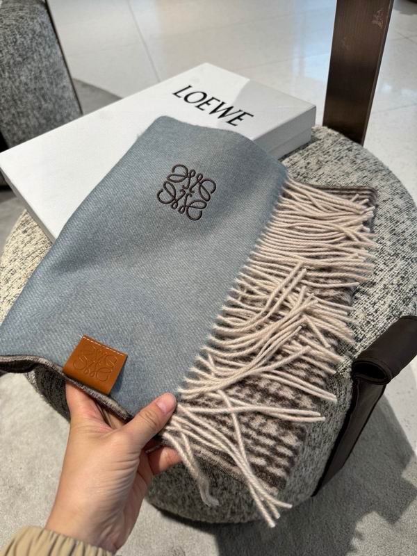 Loewe Scarf 180X35cm E78 (13)
