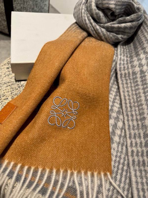 Loewe Scarf 180X35cm E78 (2)