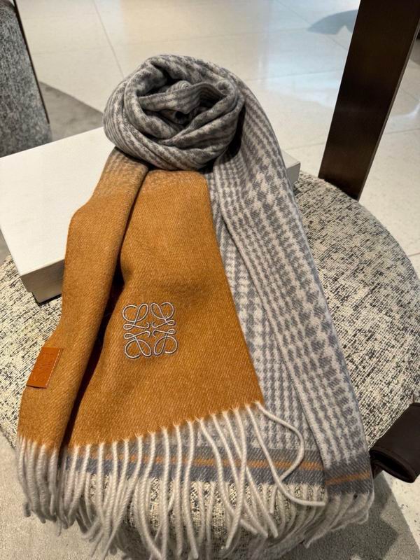 Loewe Scarf 180X35cm E78 (3)