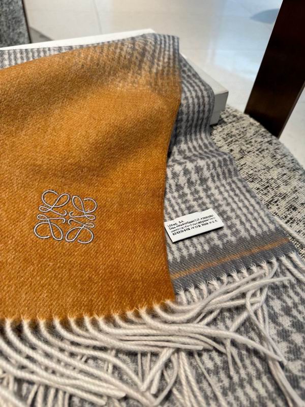 Loewe Scarf 180X35cm E78 (4)