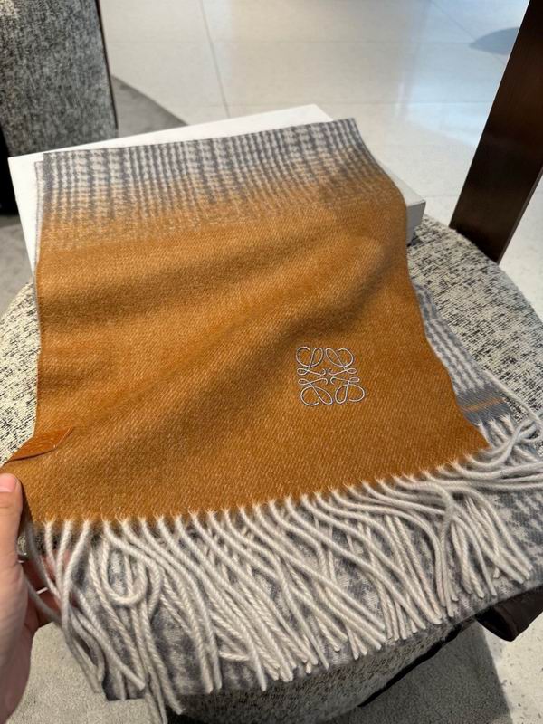 Loewe Scarf 180X35cm E78 (5)