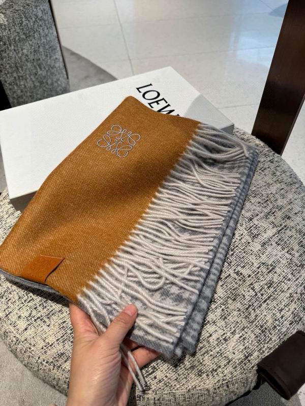 Loewe Scarf 180X35cm E78 (6)