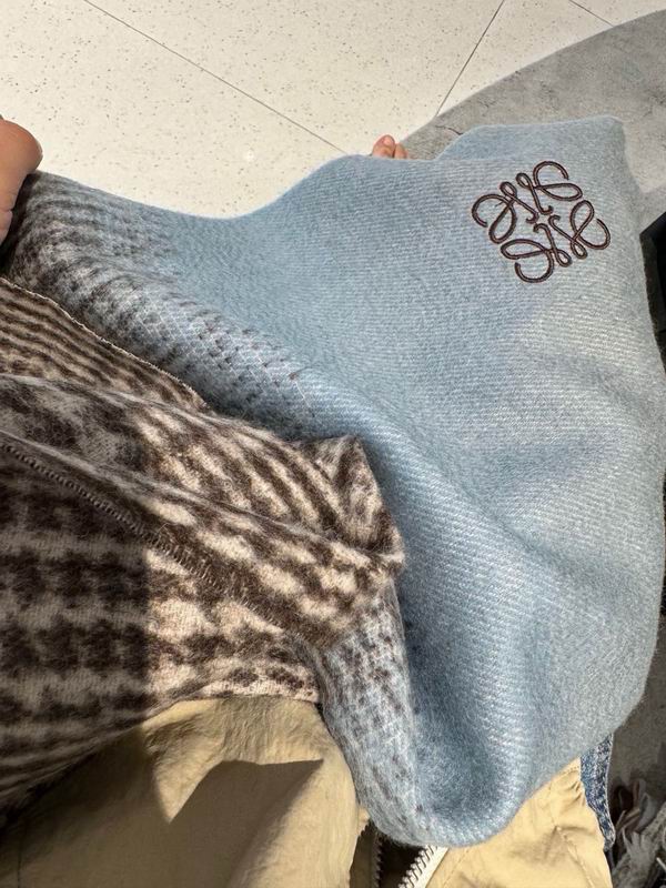 Loewe Scarf 180X35cm E78 (8)