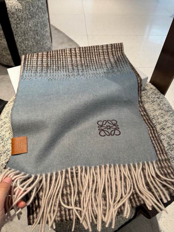 Loewe Scarf 180X35cm E78 (9)