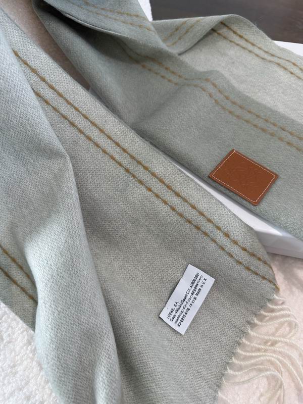 Loewe Scarf 30X180cm E18 (1)
