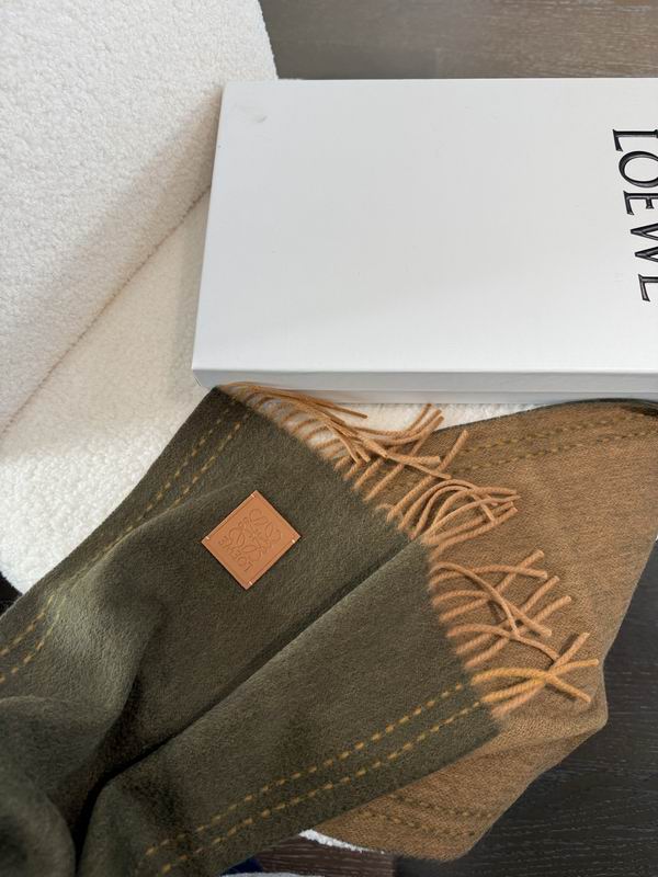 Loewe Scarf 30X180cm E18 (10)