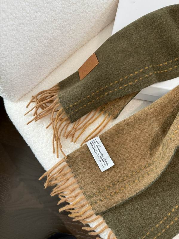Loewe Scarf 30X180cm E18 (11)