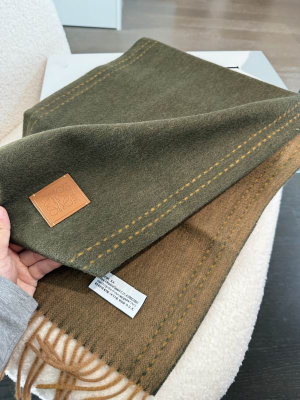 Loewe Scarf 30X180cm E18 (13)