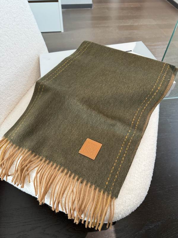 Loewe Scarf 30X180cm E18 (14)