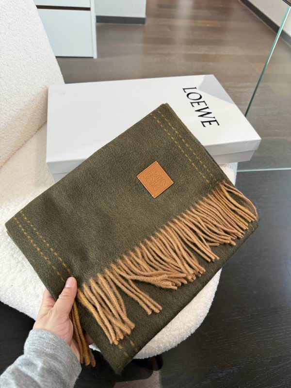 Loewe Scarf 30X180cm E18 (15)