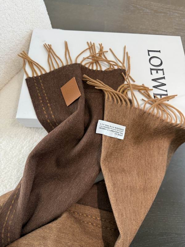 Loewe Scarf 30X180cm E18 (18)