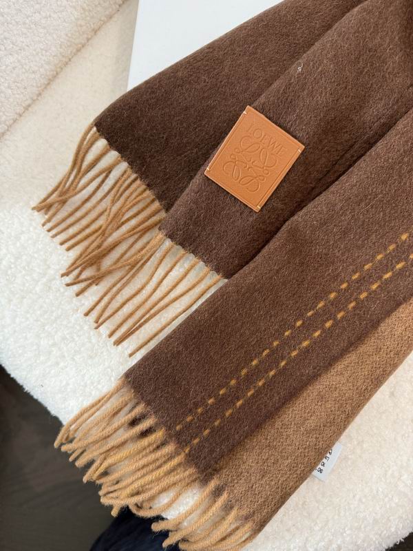Loewe Scarf 30X180cm E18 (19)