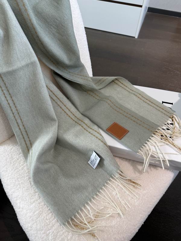 Loewe Scarf 30X180cm E18 (2)
