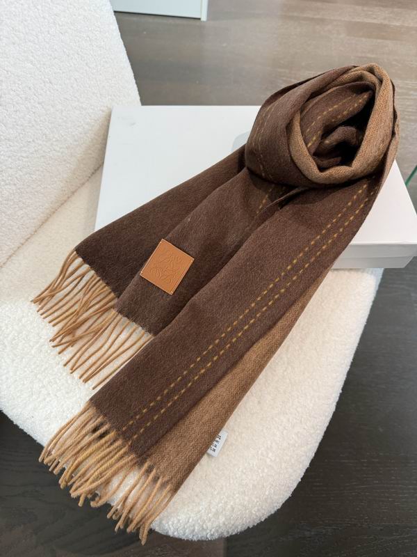 Loewe Scarf 30X180cm E18 (20)