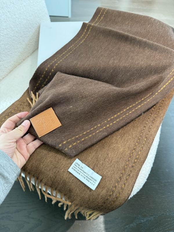 Loewe Scarf 30X180cm E18 (21)