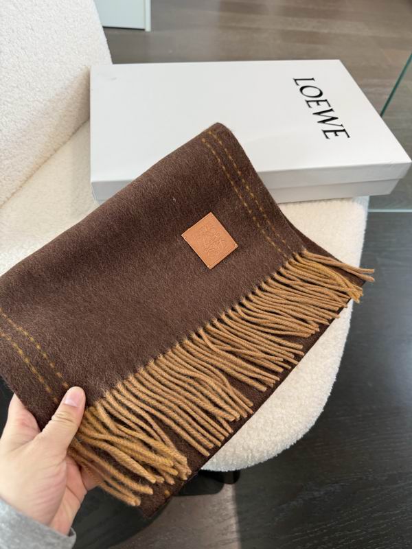 Loewe Scarf 30X180cm E18 (23)