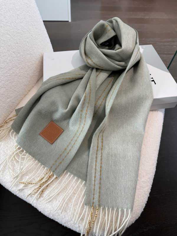 Loewe Scarf 30X180cm E18 (4)