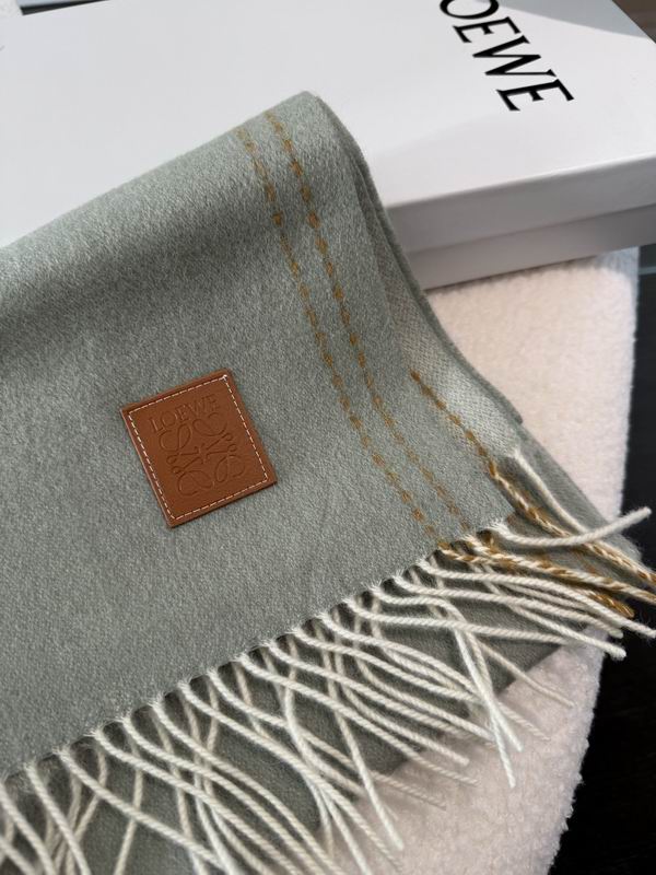 Loewe Scarf 30X180cm E18 (5)
