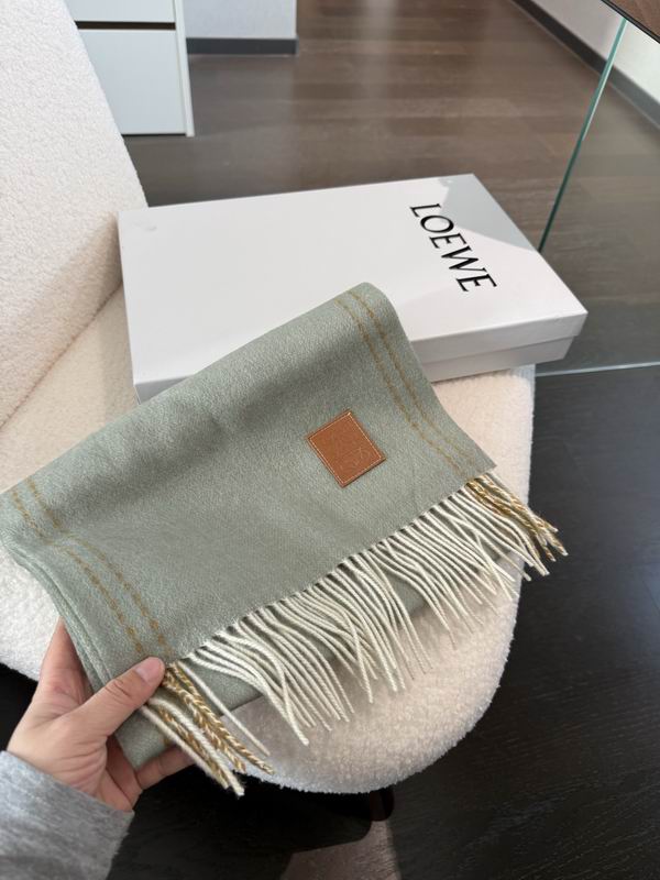 Loewe Scarf 30X180cm E18 (6)