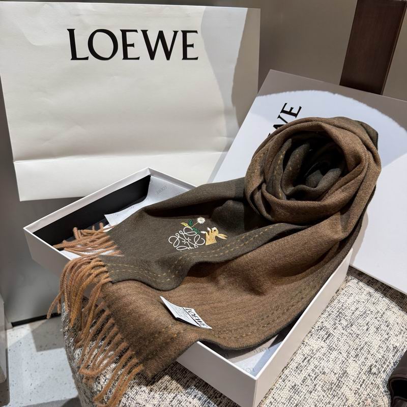 Loewe Scarf 30X180cm E21 (19)