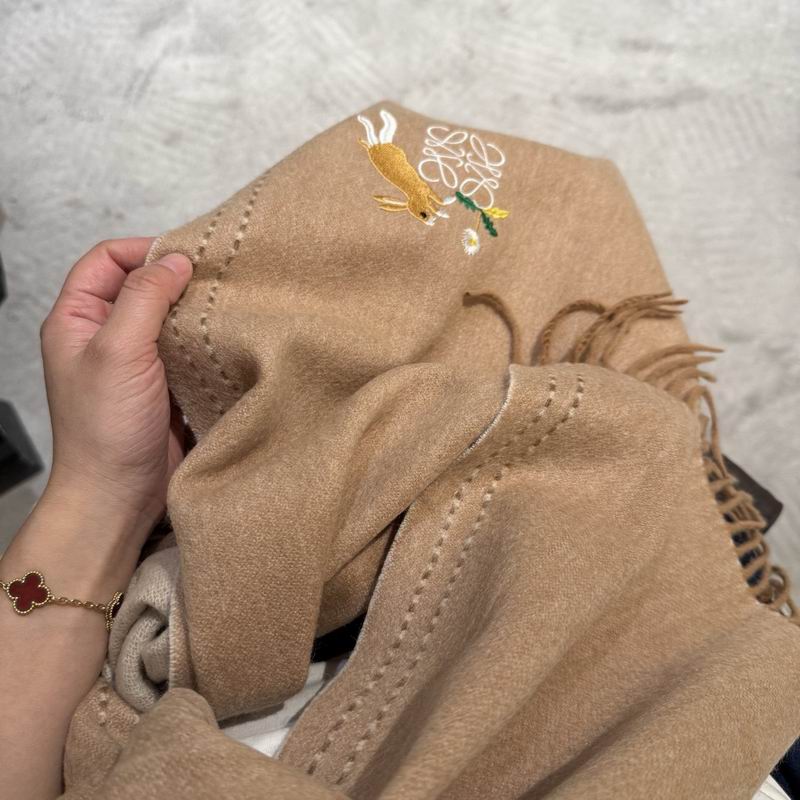 Loewe Scarf 30X180cm E21 (26)