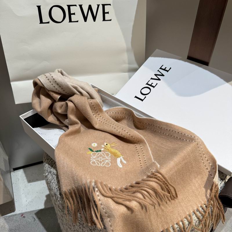 Loewe Scarf 30X180cm E21 (27)