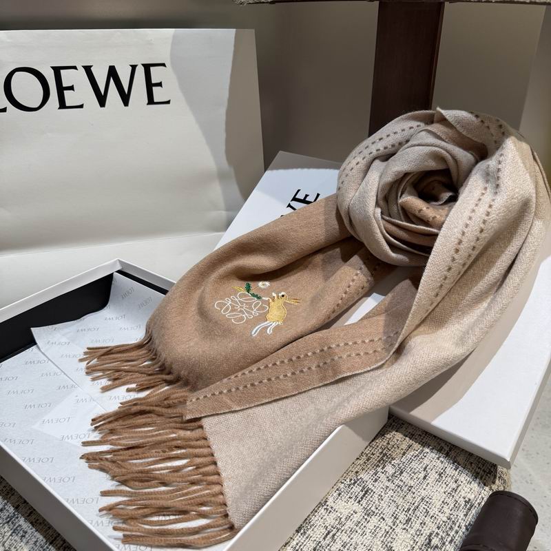 Loewe Scarf 30X180cm E21 (28)