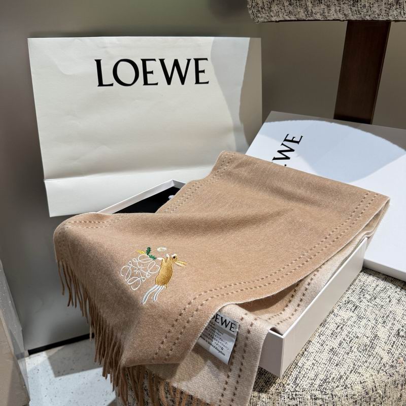 Loewe Scarf 30X180cm E21 (29)