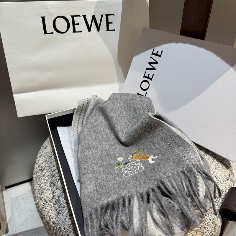 Loewe Scarf 30X180cm E21 (3)