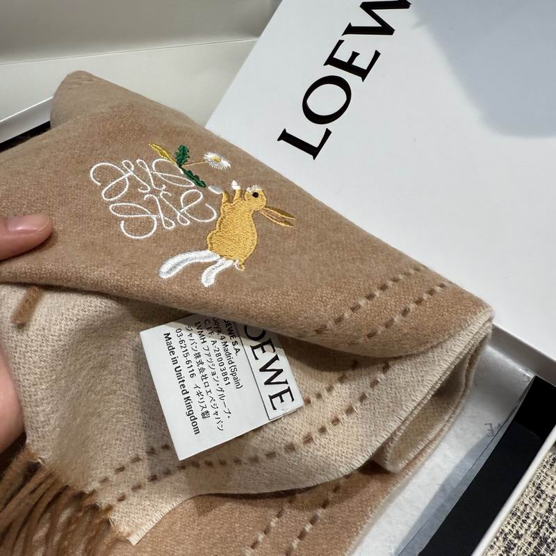 Loewe Scarf 30X180cm E21 (30)