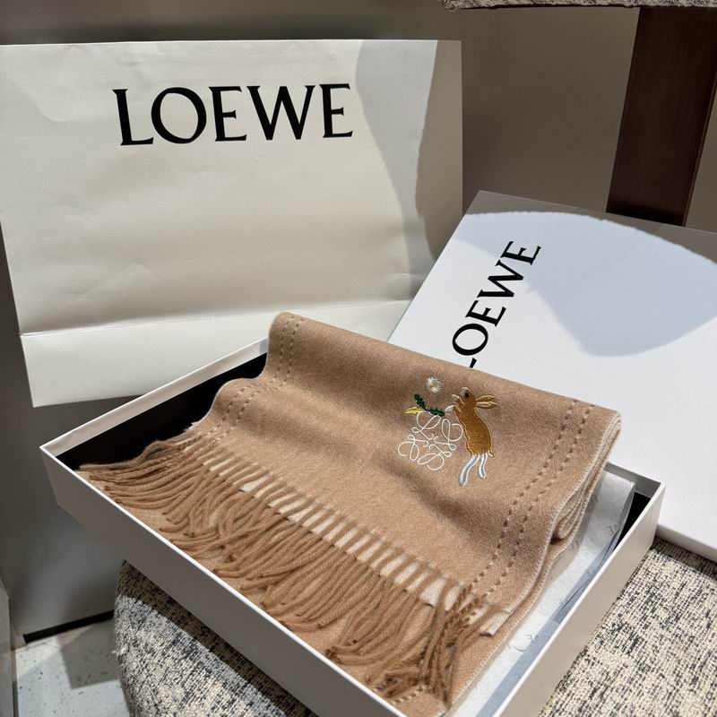 Loewe Scarf 30X180cm E21 (31)