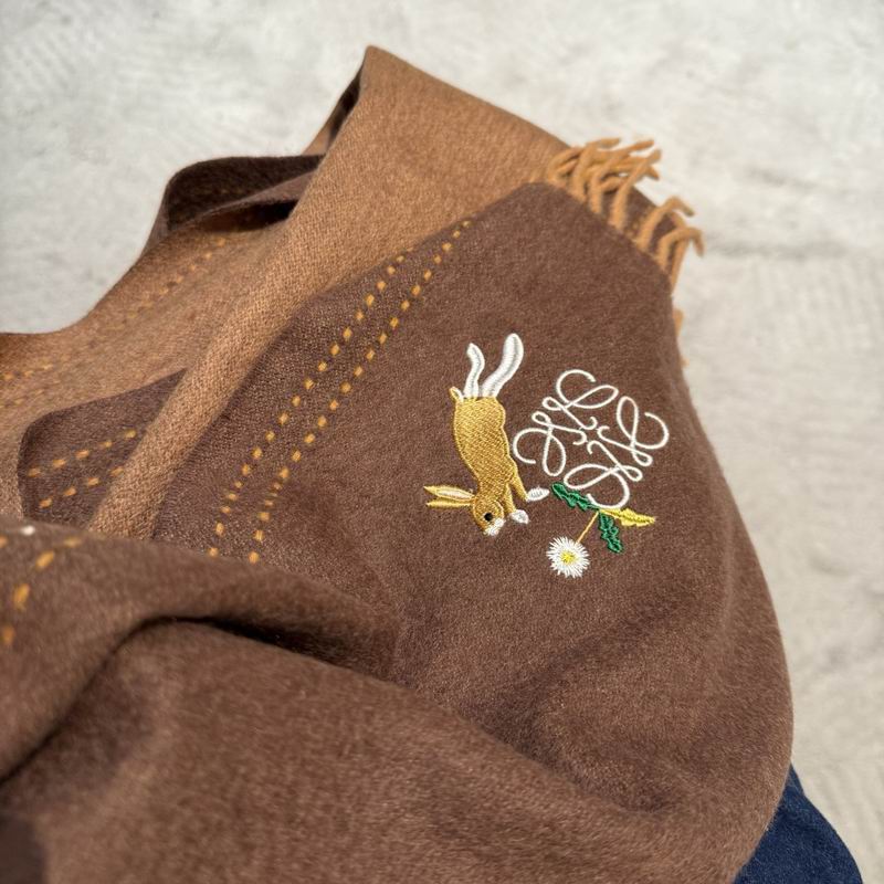 Loewe Scarf 30X180cm E21 (34)