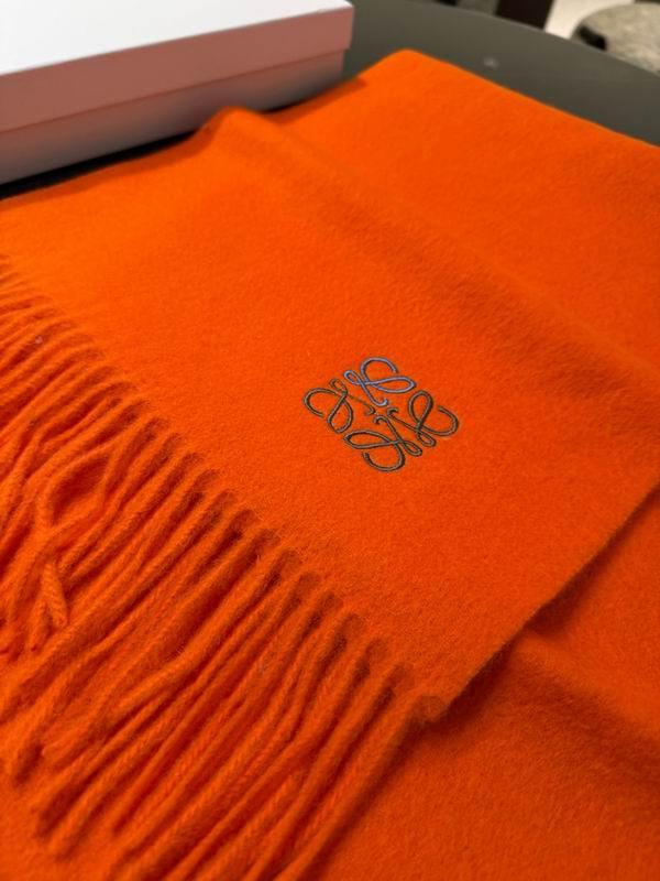 Loewe Scarf 30X180cm E45 (11)