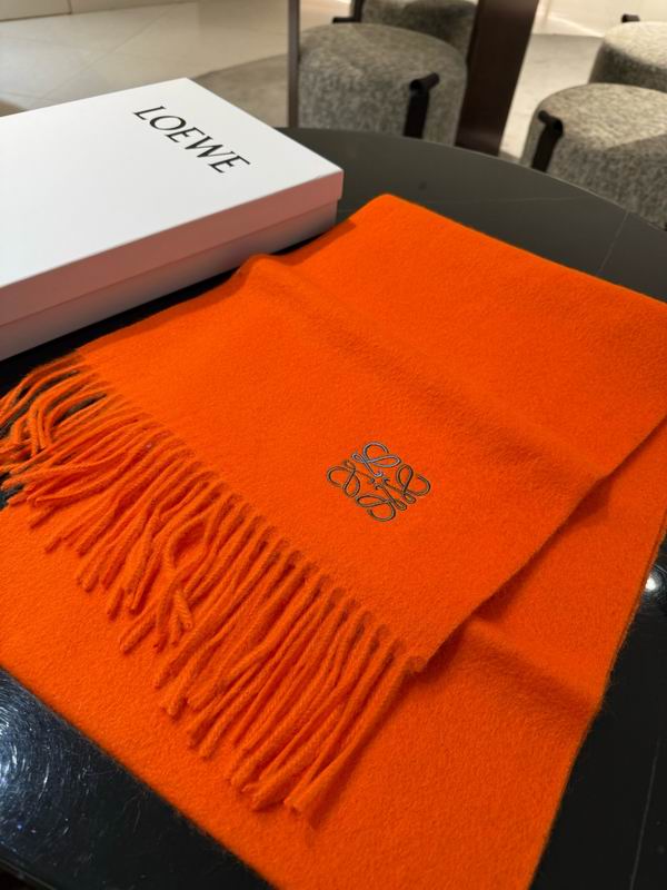 Loewe Scarf 30X180cm E45 (12)