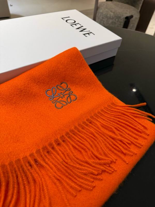 Loewe Scarf 30X180cm E45 (13)