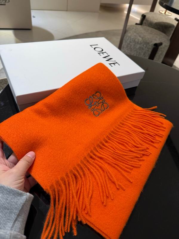 Loewe Scarf 30X180cm E45 (14)